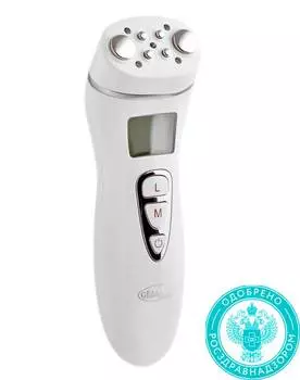 Массажер, аппарат GEZATONE