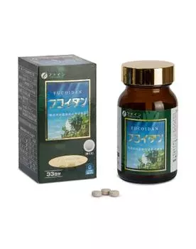 Биологически активная добавка к пище Фукоидан, Fine