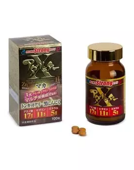 Биологически активная добавка к пище Инфинити Сила Любви, Такем, 100 шт