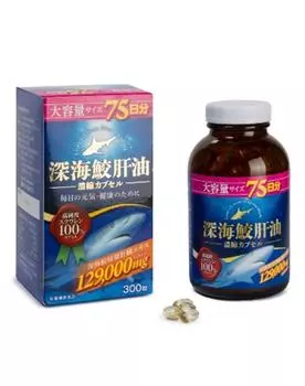 Биологически активная добавка к пище Инфинити Сквален, Такем, 300 шт