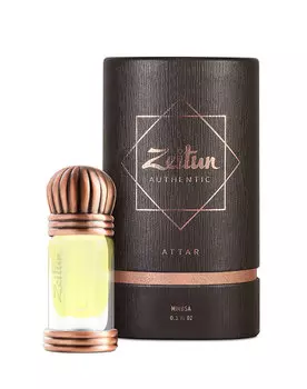 Духи концентрированные масляные "Мимоза" Zeitun