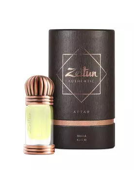 Духи концентрированные масляные "Ваниль" Zeitun