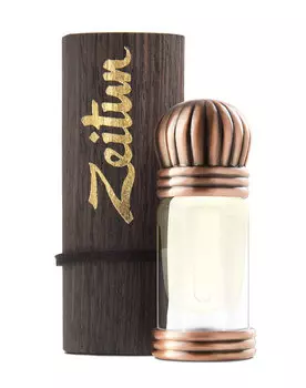 Духи концентрированные масляные "Золотой жасмин" Zeitun