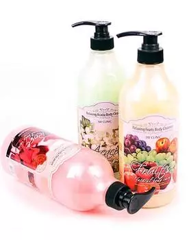 Гель, флюид 3W Clinic