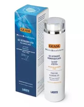 Гель, флюид GUAM