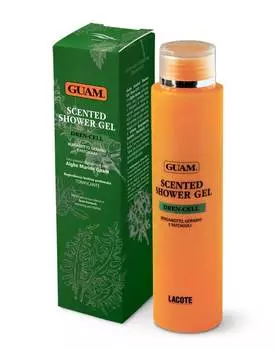 Гель, флюид GUAM