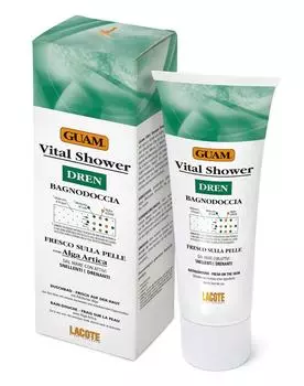 Гель, флюид GUAM