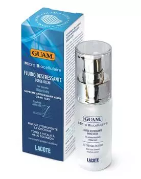 Гель, флюид GUAM