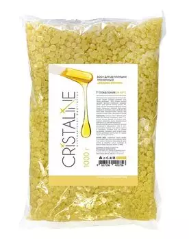 Горячие и пленочные воски Cristaline