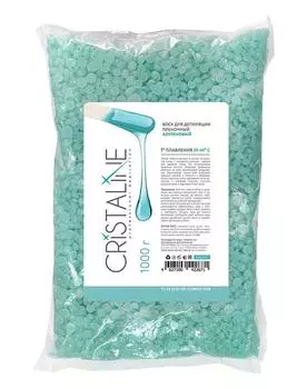 Горячие и пленочные воски Cristaline