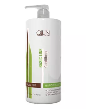 Кондиционер, бальзам Ollin