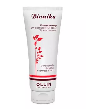 Кондиционер, бальзам Ollin