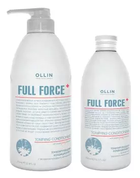 Кондиционер, бальзам Ollin