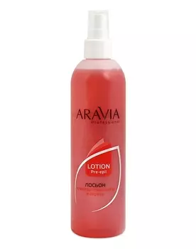 Косметика для депиляции Aravia