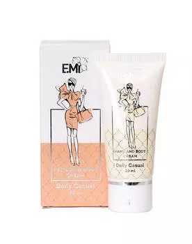 Косметика для маникюра и педикюра Emi