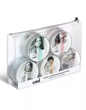 Косметика для маникюра и педикюра Emi