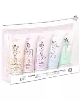 Косметика для маникюра и педикюра Emi