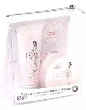 Косметика для маникюра и педикюра Emi
