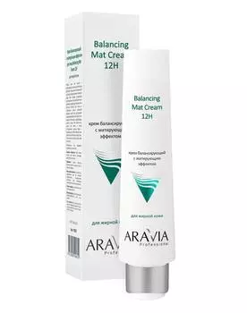 Крем, бальзам Aravia