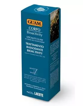 Крем, бальзам GUAM