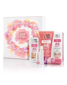 Крем, бальзам Librederm