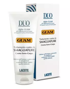 Крем, бальзам GUAM