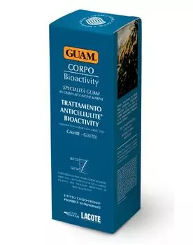 Крем, бальзам GUAM