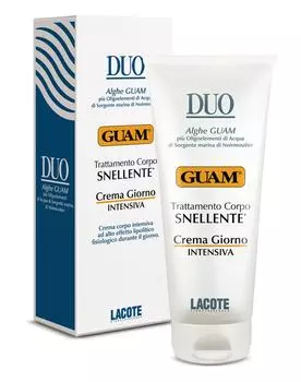 Крем, бальзам GUAM