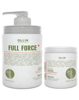 Маска для волос Ollin