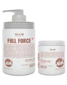 Маска для волос Ollin