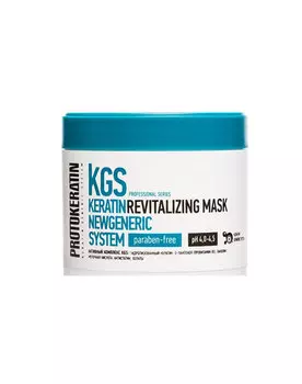 Маска Protokeratin