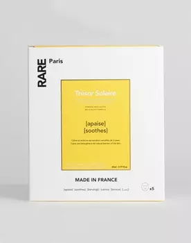 Маска RARE Paris