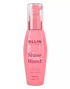 Масло для волос Ollin