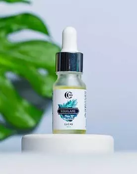 Масло Lucas Cosmetics