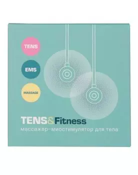 Массажер, аппарат GEZATONE