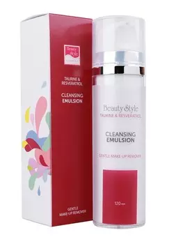 Молочко, пенка, эмульсия Beauty Style