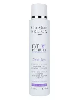 Молочко, пенка, эмульсия Christian Breton