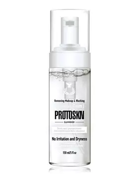 Молочко, пенка, эмульсия Protokeratin