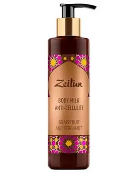 Молочко, пенка, эмульсия Zeitun