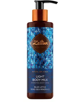 Молочко, пенка, эмульсия Zeitun