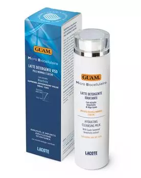 Молочко, пенка, эмульсия GUAM