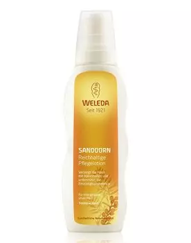 Молочко, пенка Weleda