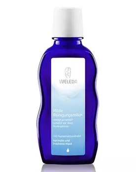 Молочко, пенка, эмульсия Weleda