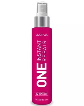 Несмываемый уход, защита Kativa