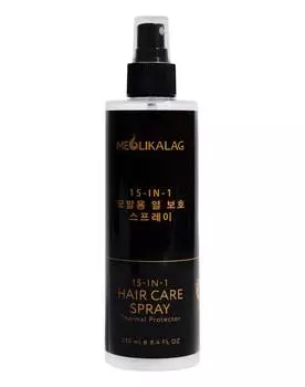 Несмываемый уход, защита Meoli