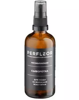 Несмываемый уход, защита Perfleor