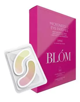 Патчи, нетканные маски BLOM