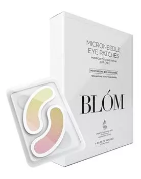 Патчи, нетканные маски BLOM