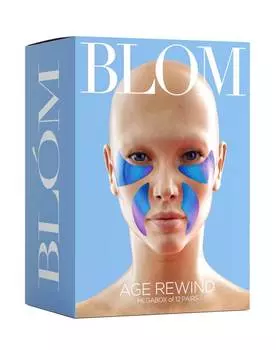 Патчи, нетканные маски BLOM