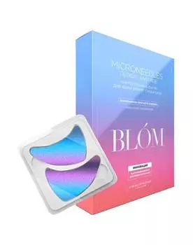 Патчи, нетканные маски BLOM